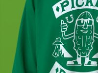 PICKLE RANCH SWEAT