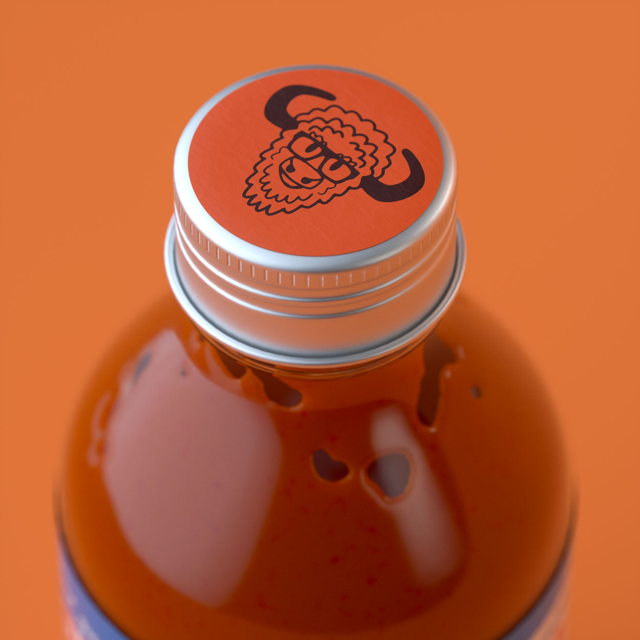 BUTTER BUFFALO WING SAUCE - OUR VEGAN BUFFALO SAUCE