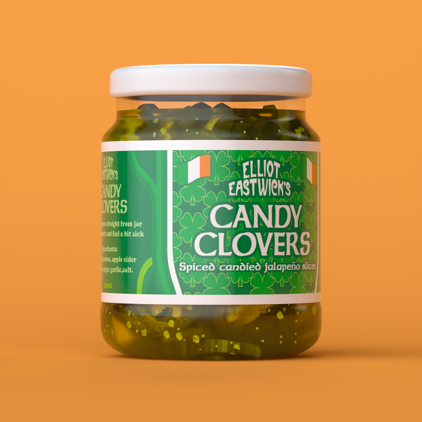 Candy Clovers