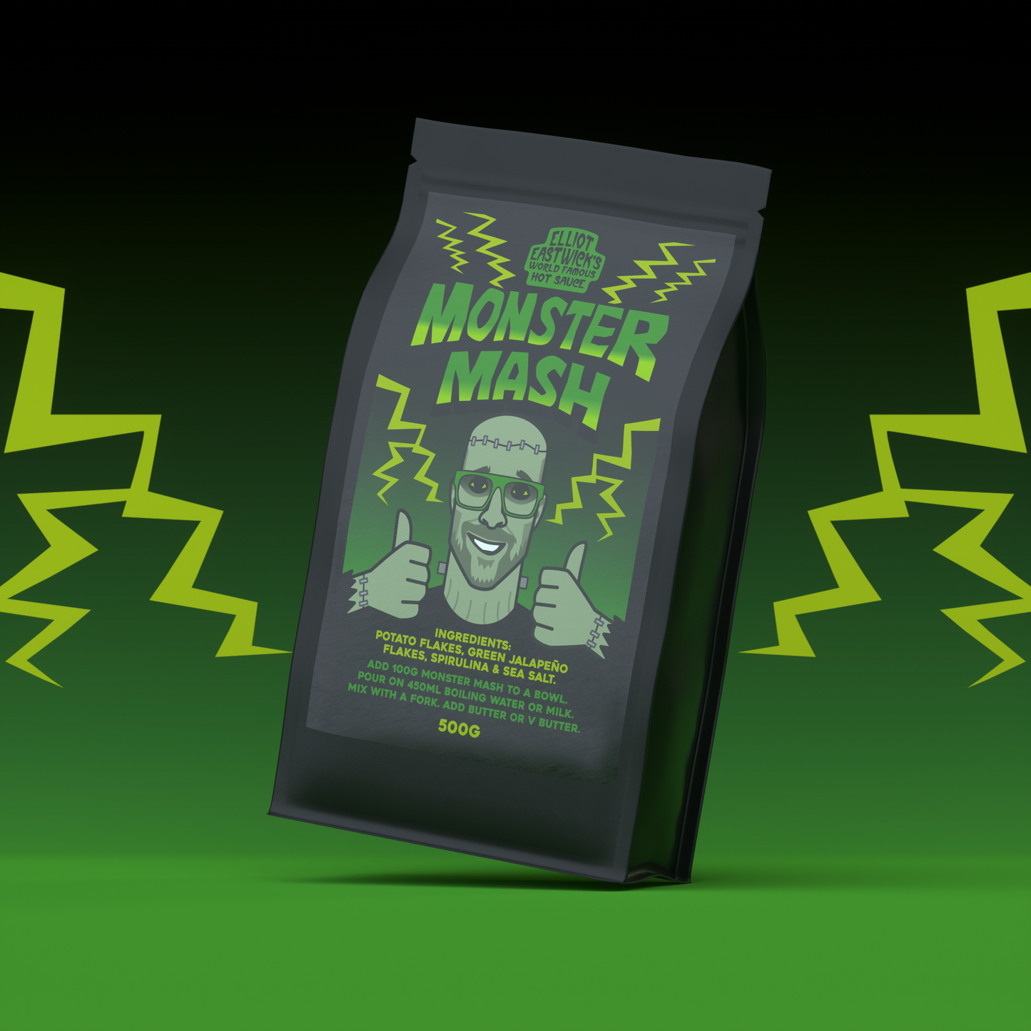 HALLOWEEN BUNDLE- ZOMBIE COCKTAIL & MONSTER MASH