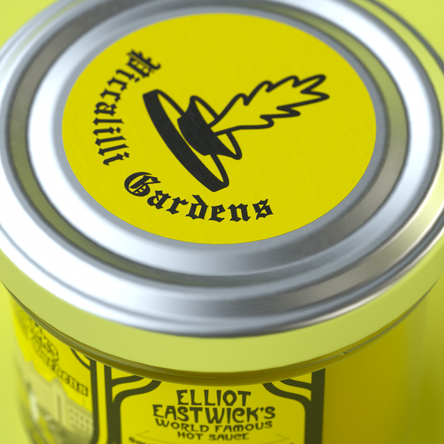 PICCALILLI SILLY DEAL GARDENS