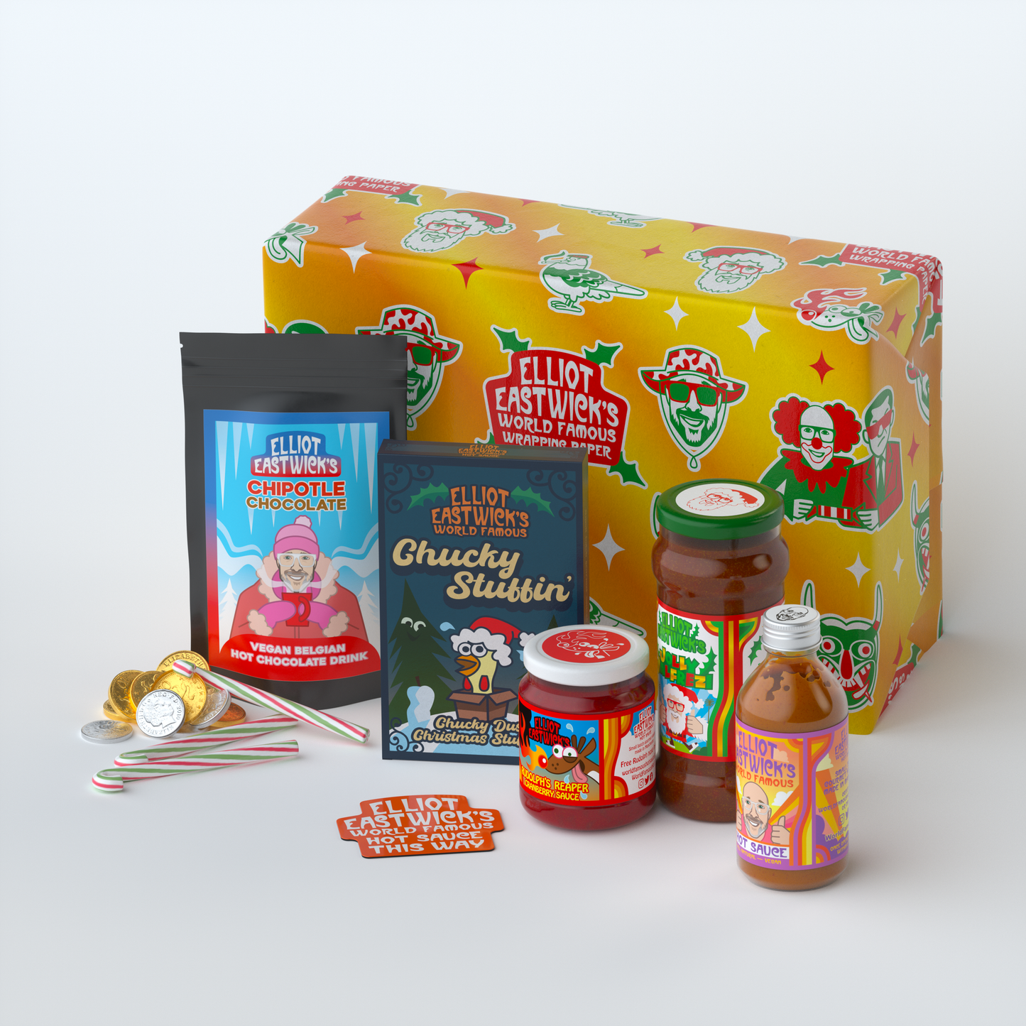 CHRISTMAS BOX 2023