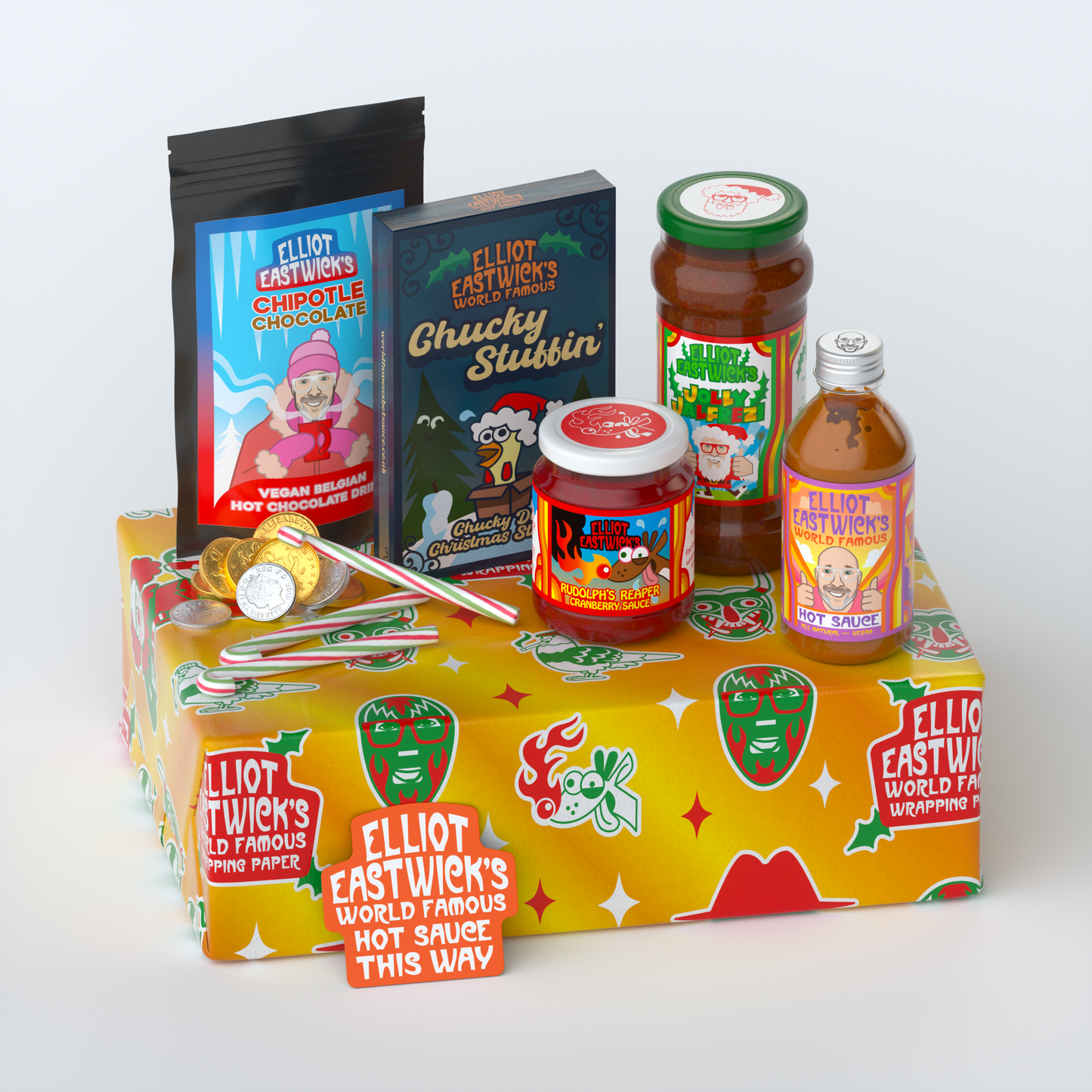 CHRISTMAS BOX 2023