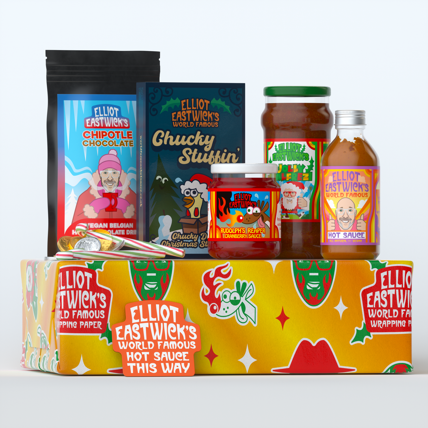 CHRISTMAS BOX 2023
