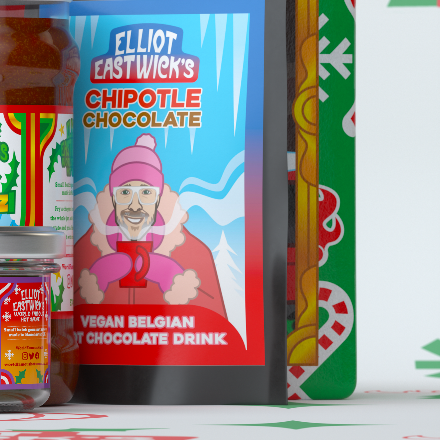 COMPENDIUM OF CHRISTMAS CONDIMENTS