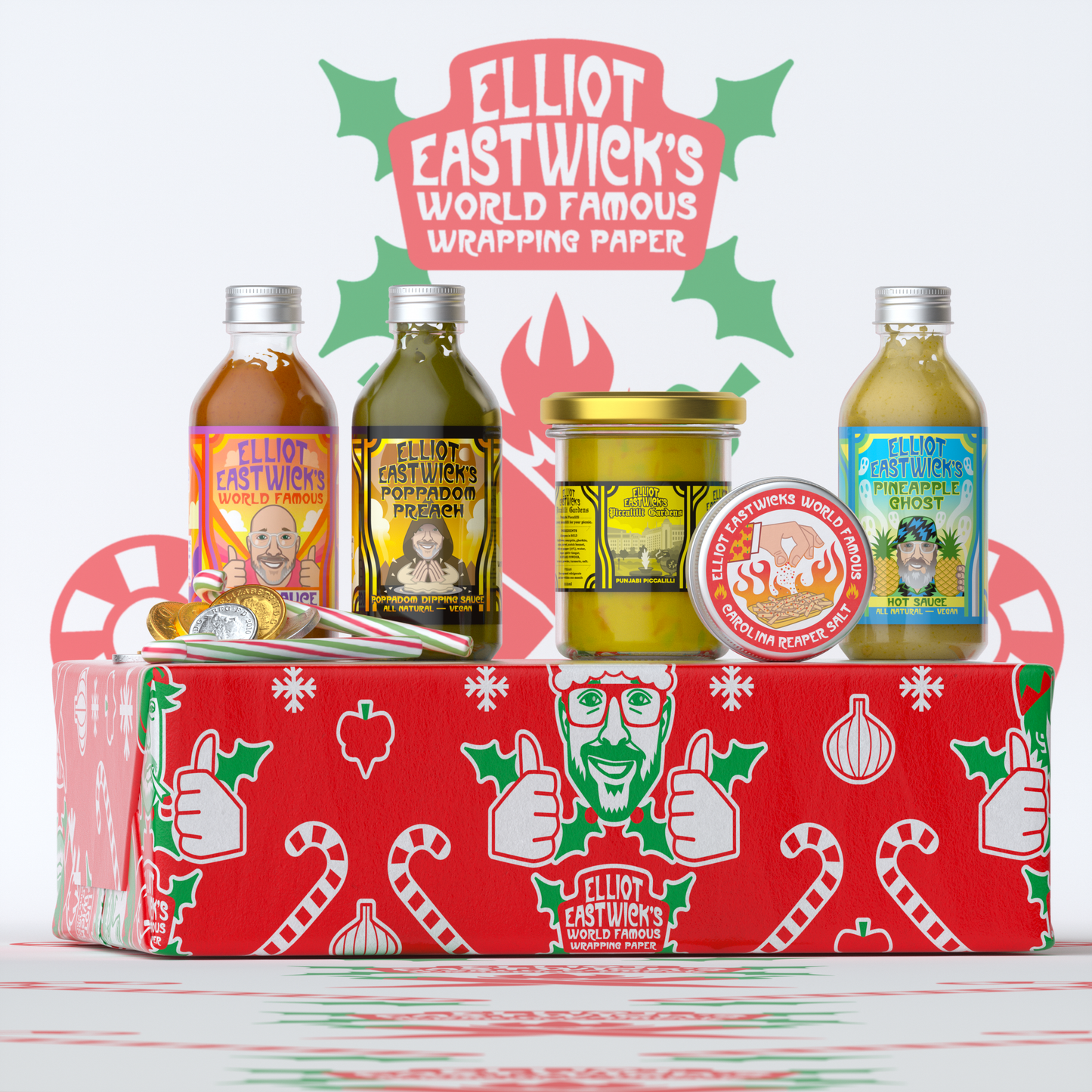 CLASSIC SELECTION BOX