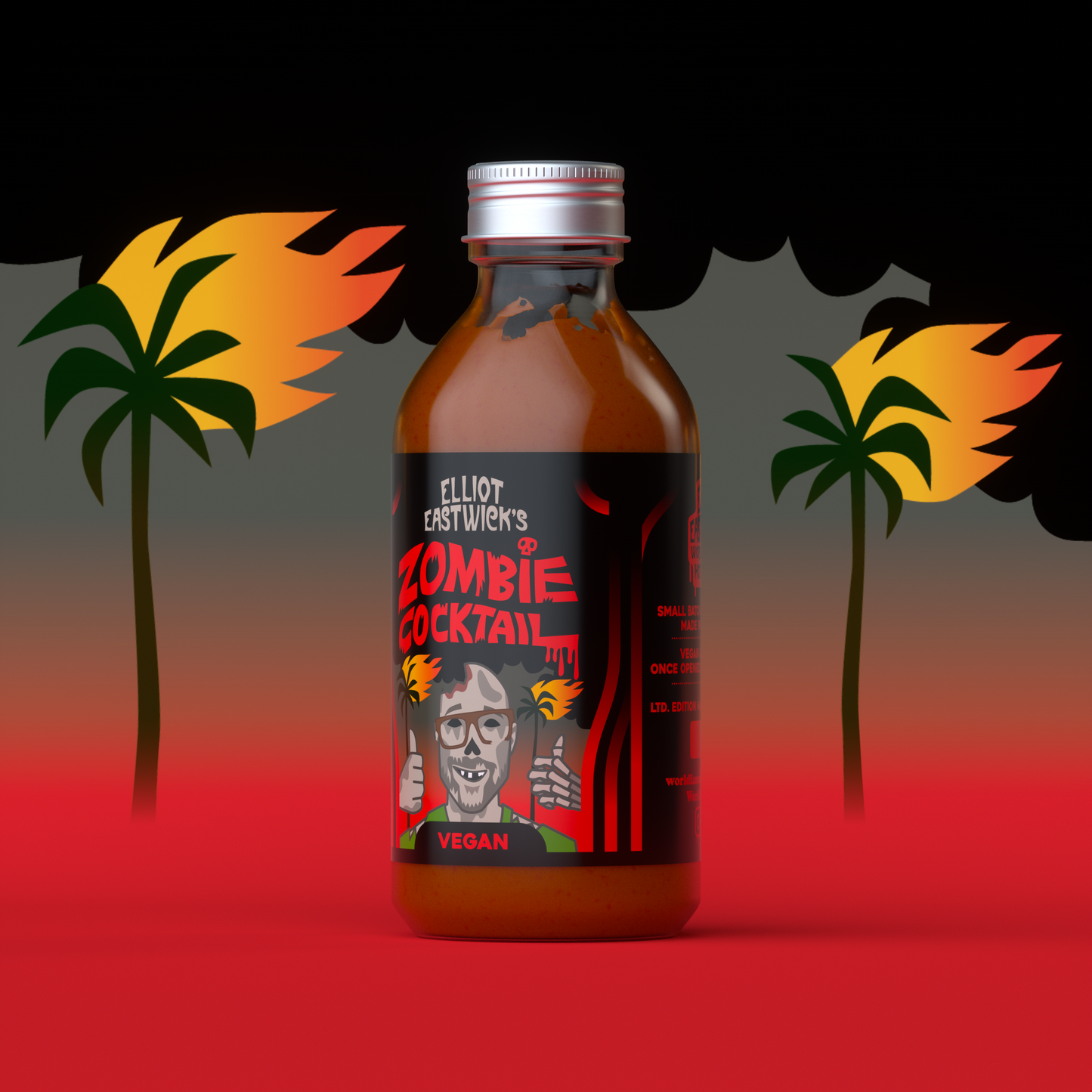 HALLOWEEN BUNDLE- ZOMBIE COCKTAIL & MONSTER MASH