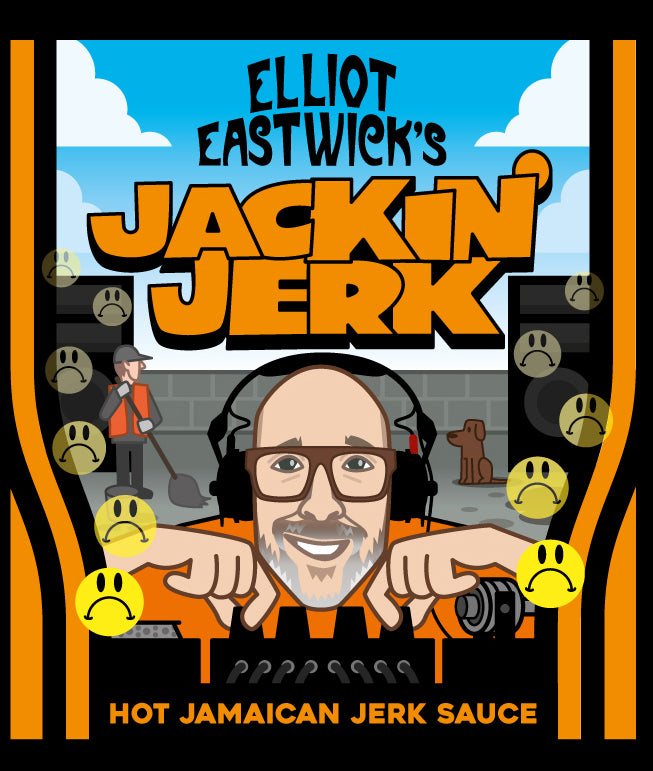 JACKIN' JERK