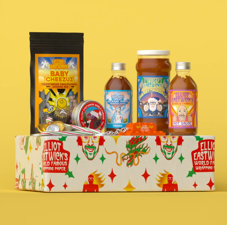 CHRISTMAS BOX 2024