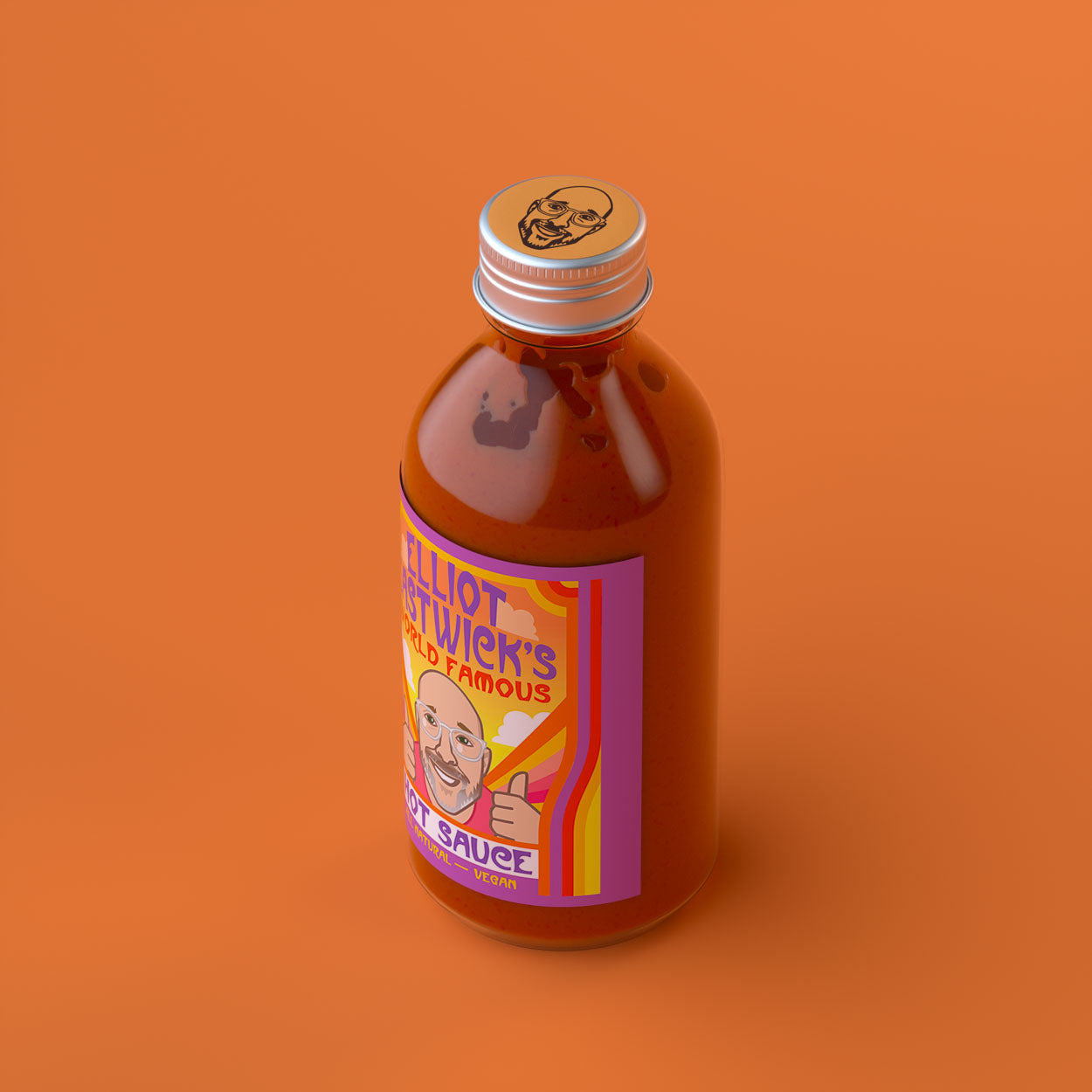 WORLD FAMOUS HOT SAUCE