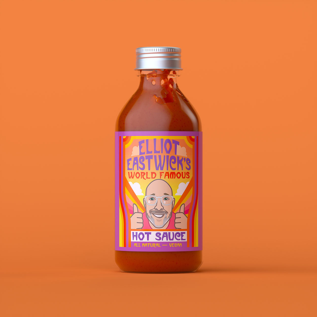 WORLD FAMOUS HOT SAUCE