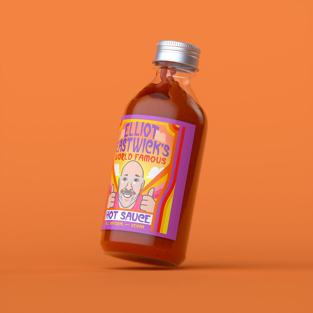 WORLD FAMOUS HOT SAUCE