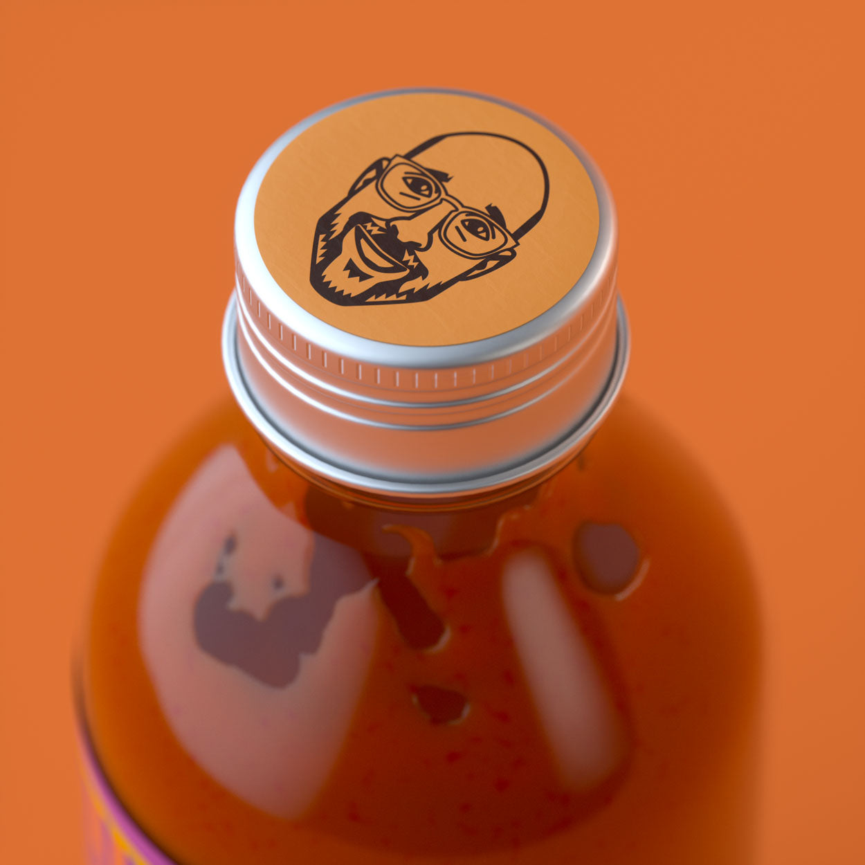 WORLD FAMOUS HOT SAUCE