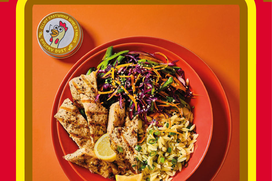 5 LAMINATED RECIPE CARDS