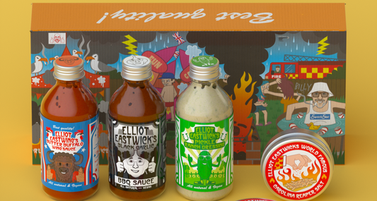 LAST 30 ORIGINAL BBQ BOXES