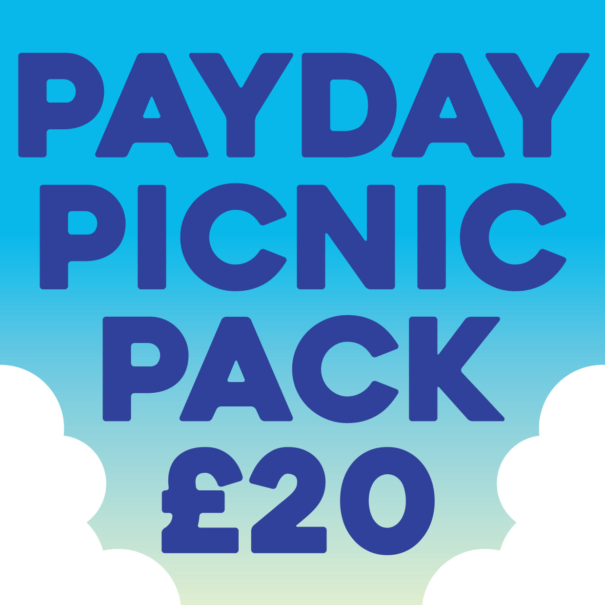 PAY DAY PICNIC PACK