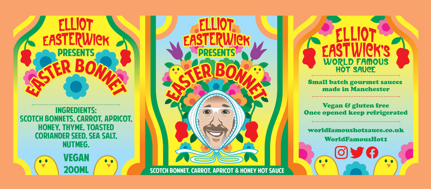 EASTER BONNET 100 ONLY