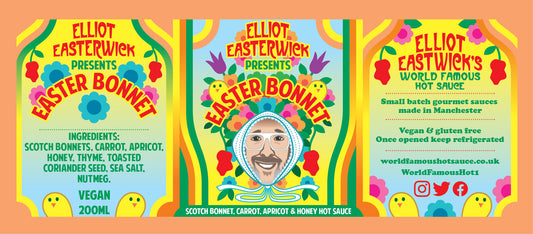 EASTER BONNET 100 ONLY