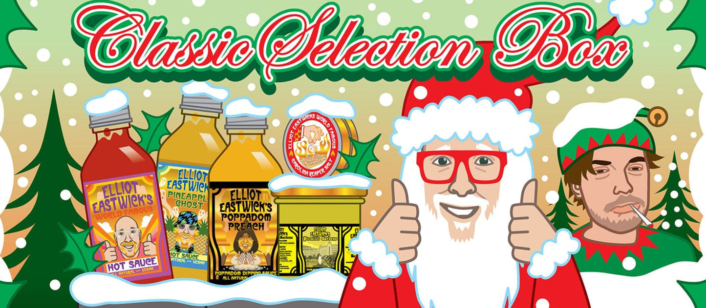 CLASSIC SELECTION BOX