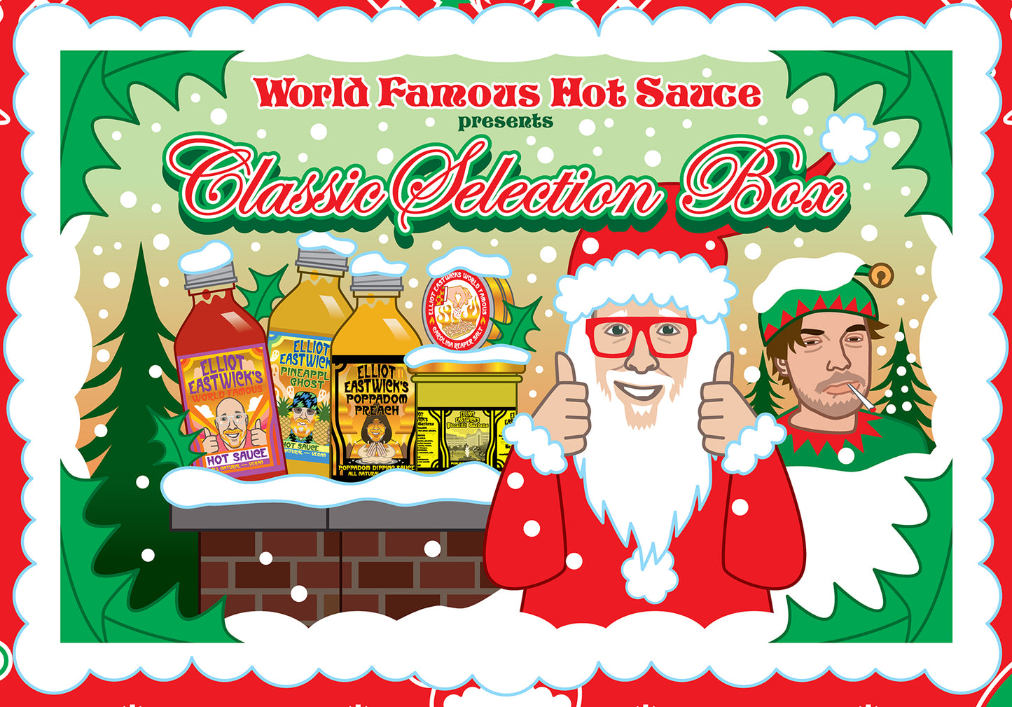 CLASSIC SELECTION BOX