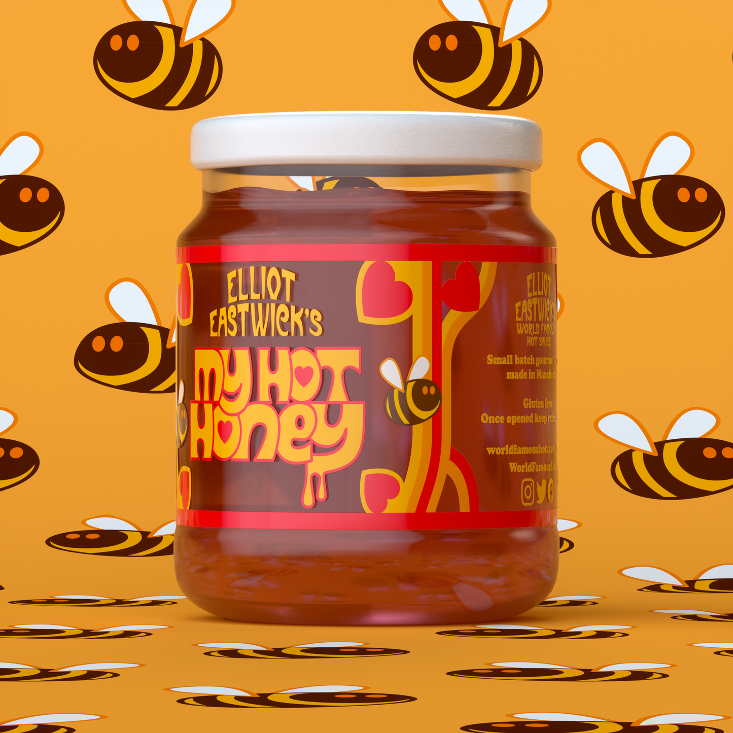 MY HOT HONEY