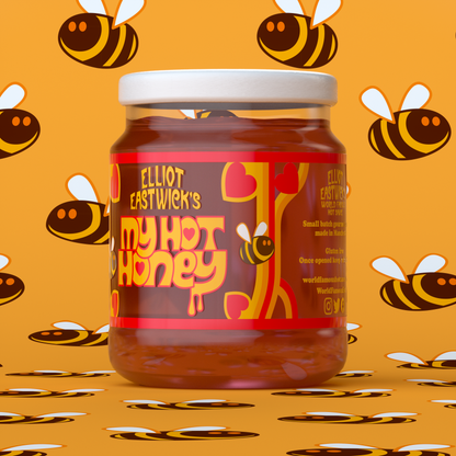 MY HOT HONEY