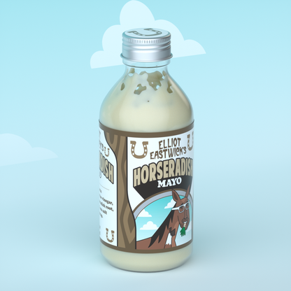 Horseradish Mayo