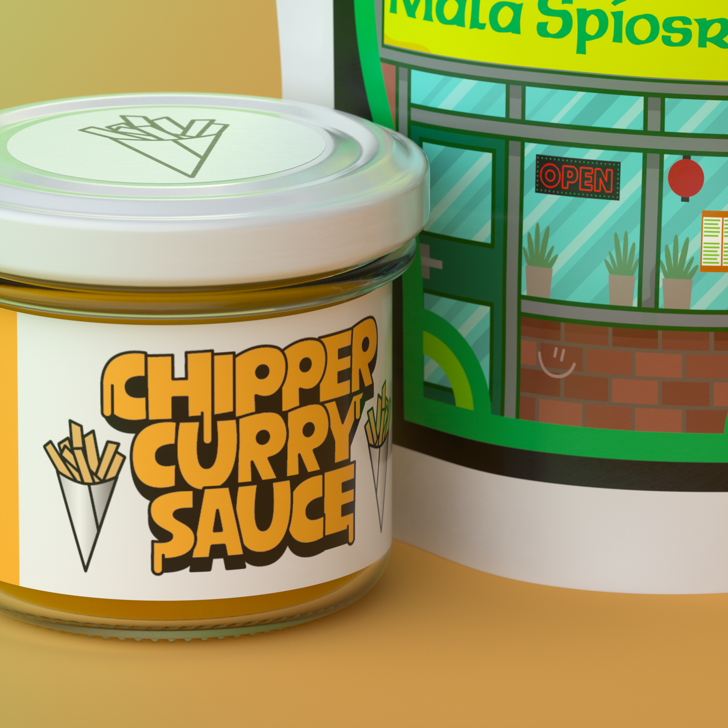 FOOKIN KOOKIN PRESENTS: DUBLIN SPICE BAG KIT