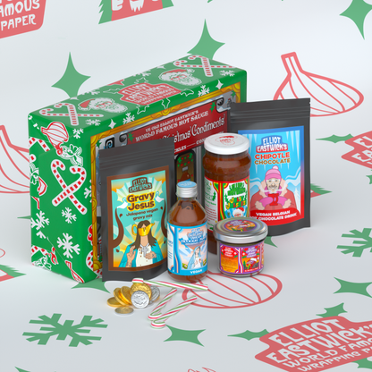 COMPENDIUM OF CHRISTMAS CONDIMENTS