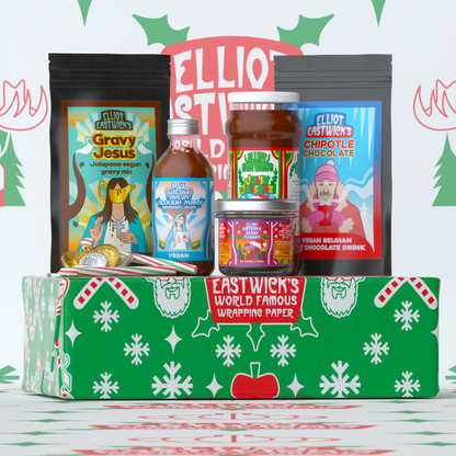 COMPENDIUM OF CHRISTMAS CONDIMENTS
