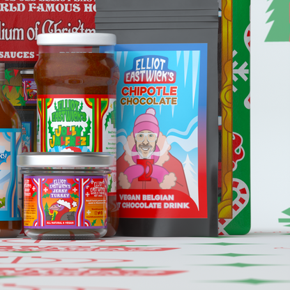 COMPENDIUM OF CHRISTMAS CONDIMENTS