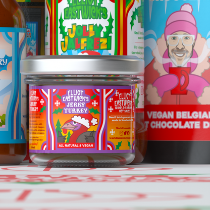 COMPENDIUM OF CHRISTMAS CONDIMENTS