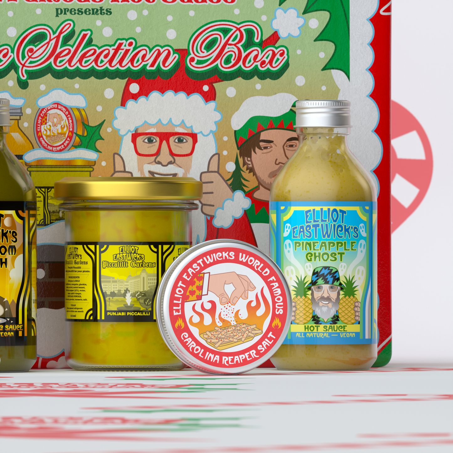 CLASSIC SELECTION BOX