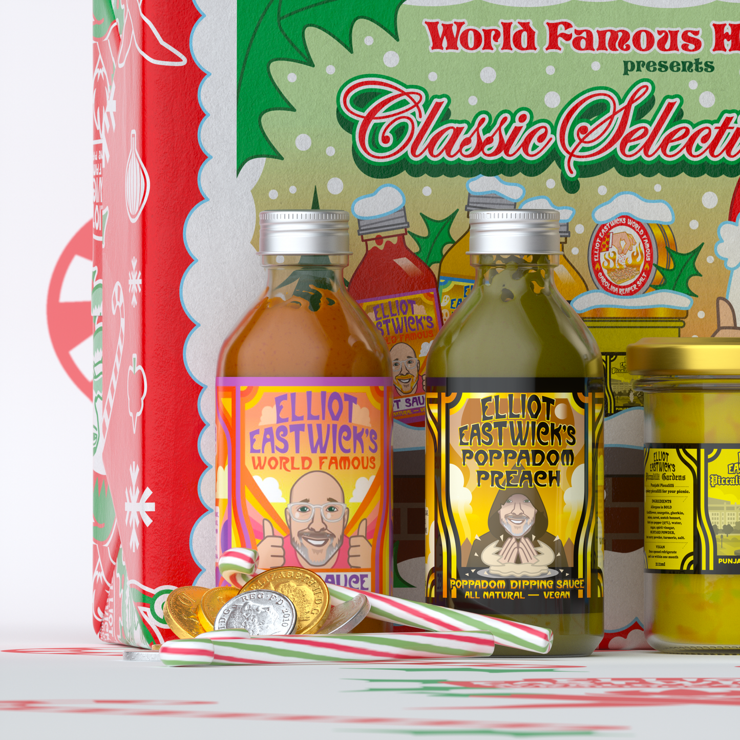 CLASSIC SELECTION BOX