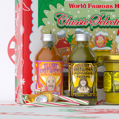 CLASSIC SELECTION BOX