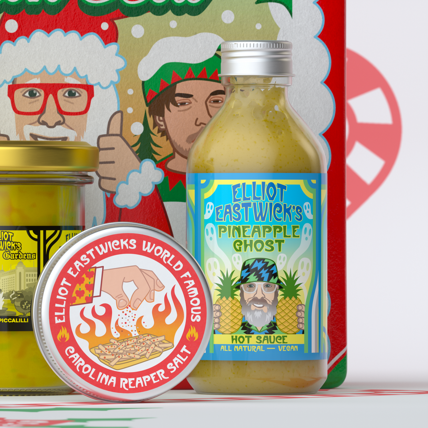 CLASSIC SELECTION BOX