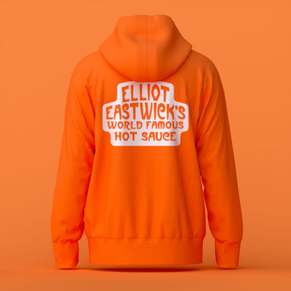 WORLD FAMOUS HOODIE FREE SHIPPING FREE SAUCE !
